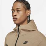 nike tech fleece heren bruin wit|Nike Factory Stores.